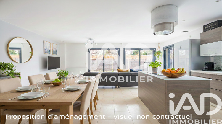 Ma-Cabane - Vente Maison La Garenne-Colombes, 155 m²