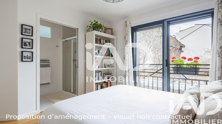 Ma-Cabane - Vente Maison La Garenne-Colombes, 155 m²