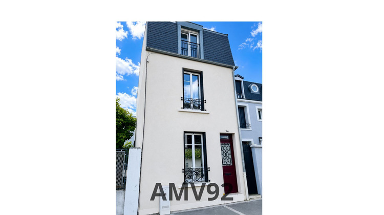 Ma-Cabane - Vente Maison LA GARENNE-COLOMBES, 133 m²