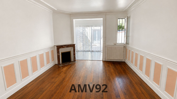 Ma-Cabane - Vente Maison LA GARENNE-COLOMBES, 133 m²