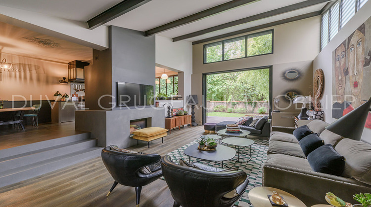 Ma-Cabane - Vente Maison LA GARENNE-COLOMBES, 195 m²