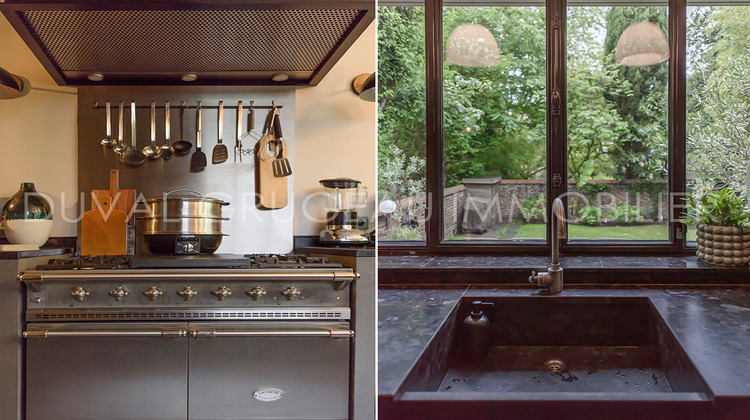 Ma-Cabane - Vente Maison LA GARENNE-COLOMBES, 195 m²