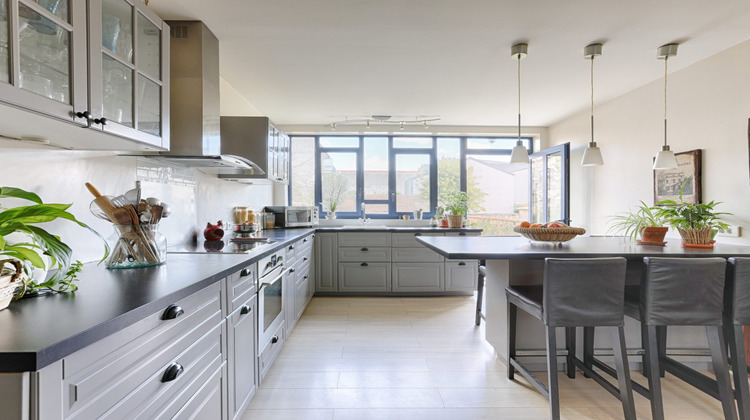 Ma-Cabane - Vente Maison La Garenne-Colombes, 125 m²