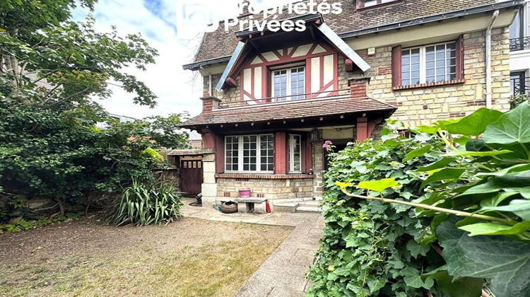 Ma-Cabane - Vente Maison LA GARENNE COLOMBES, 235 m²
