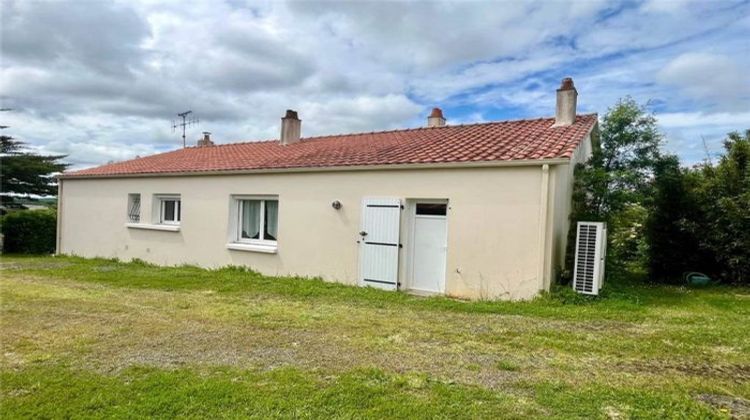 Ma-Cabane - Vente Maison La Garnache, 86 m²