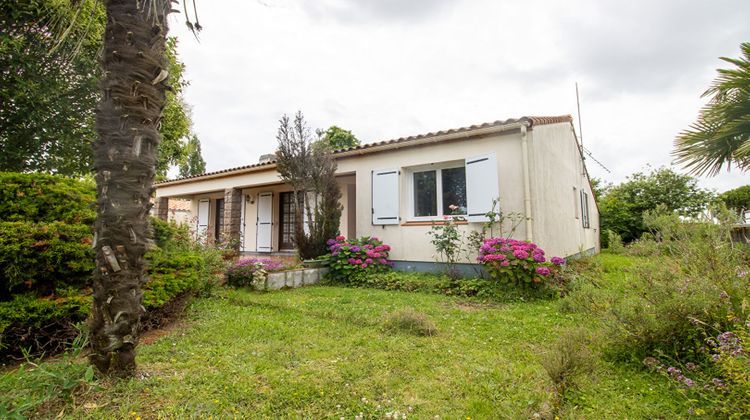 Ma-Cabane - Vente Maison LA GARNACHE, 99 m²