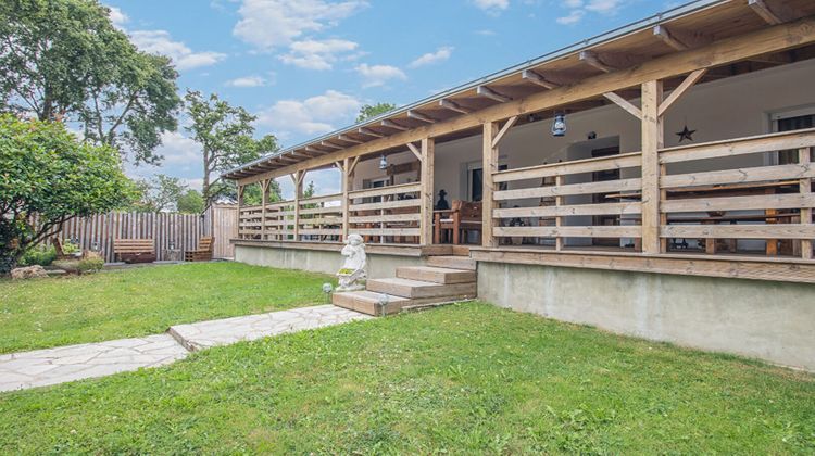 Ma-Cabane - Vente Maison LA GARNACHE, 210 m²