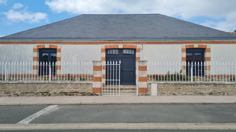 Ma-Cabane - Vente Maison La Garnache, 134 m²