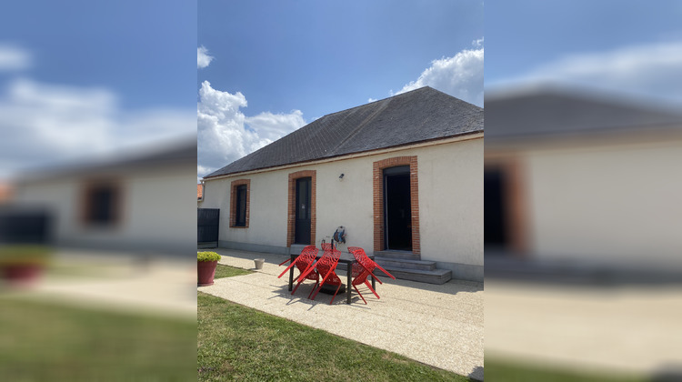 Ma-Cabane - Vente Maison La Garnache, 134 m²