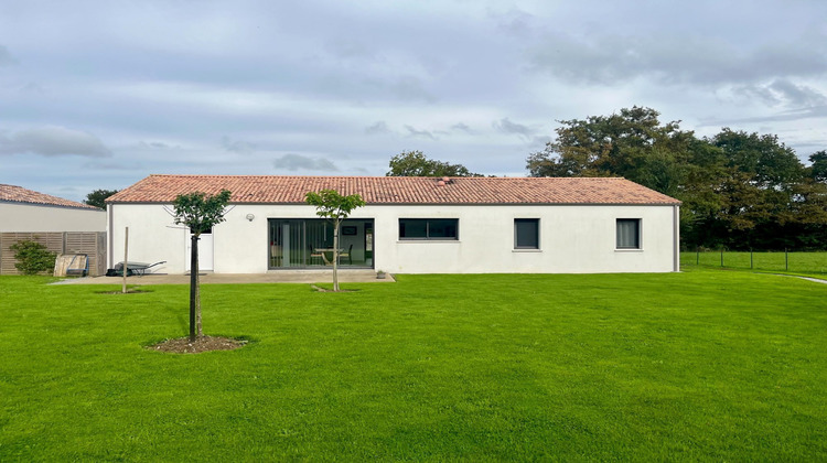 Ma-Cabane - Vente Maison La Garnache, 100 m²