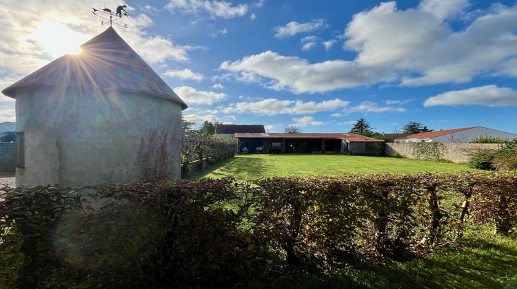 Ma-Cabane - Vente Maison La Garnache, 94 m²