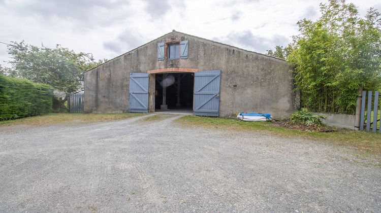 Ma-Cabane - Vente Maison LA GARNACHE, 160 m²