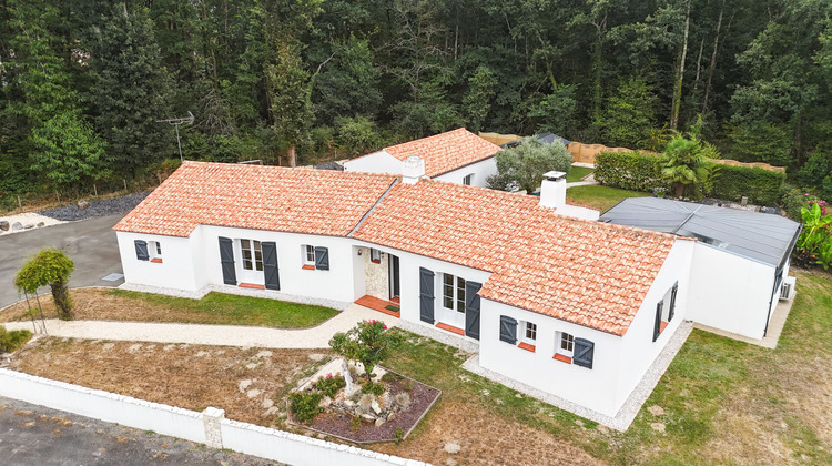 Ma-Cabane - Vente Maison LA GARNACHE, 209 m²