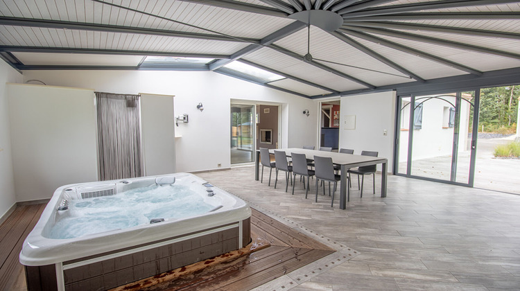 Ma-Cabane - Vente Maison LA GARNACHE, 209 m²