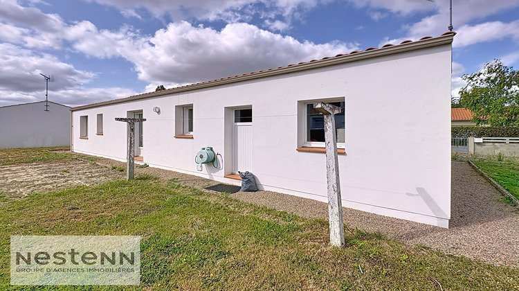 Ma-Cabane - Vente Maison LA GARNACHE, 77 m²