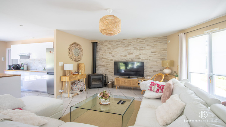 Ma-Cabane - Vente Maison LA GARNACHE, 118 m²