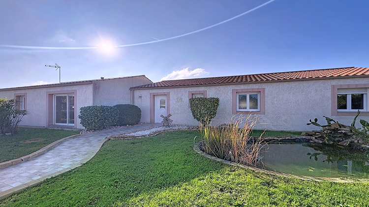 Ma-Cabane - Vente Maison LA GARNACHE, 126 m²