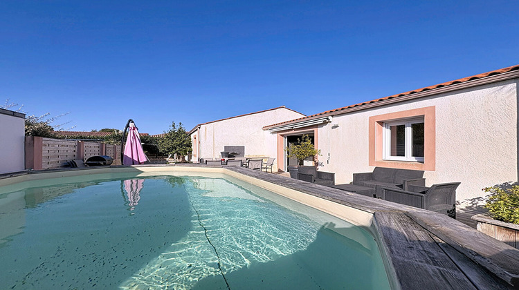 Ma-Cabane - Vente Maison LA GARNACHE, 126 m²