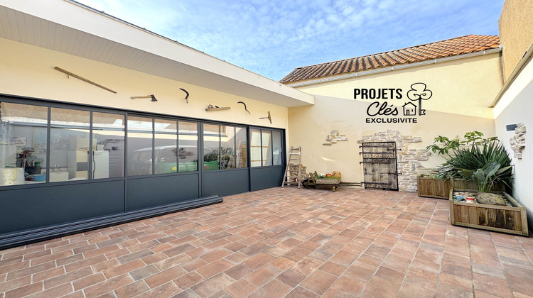 Ma-Cabane - Vente Maison La Garnache, 104 m²