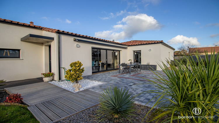 Ma-Cabane - Vente Maison LA GARNACHE, 110 m²