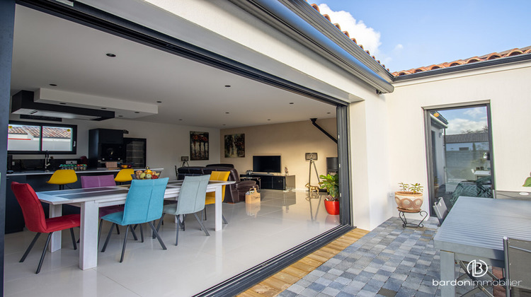 Ma-Cabane - Vente Maison LA GARNACHE, 110 m²