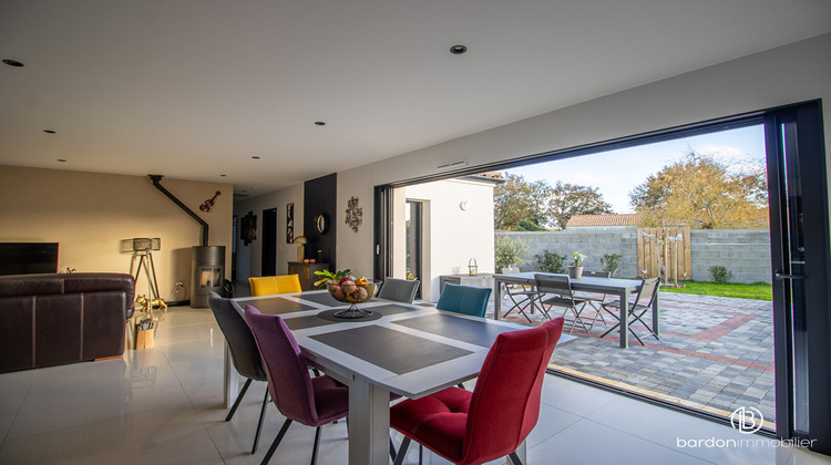 Ma-Cabane - Vente Maison LA GARNACHE, 110 m²