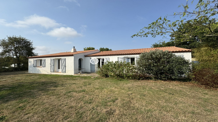 Ma-Cabane - Vente Maison La Garnache, 154 m²