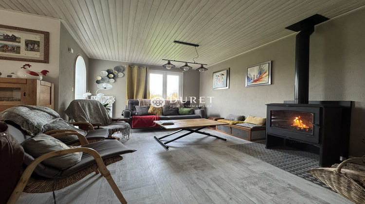 Ma-Cabane - Vente Maison La Garnache, 154 m²