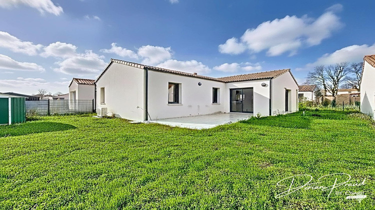 Ma-Cabane - Vente Maison La Garnache, 87 m²