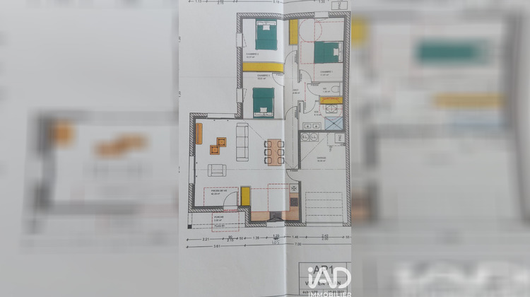 Ma-Cabane - Vente Maison La Garnache, 87 m²