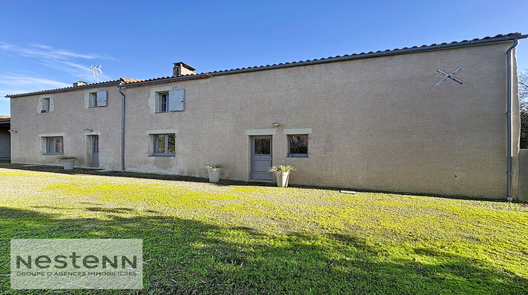 Ma-Cabane - Vente Maison LA GARNACHE, 261 m²