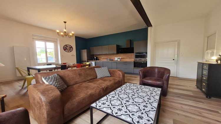 Ma-Cabane - Vente Maison La Garnache, 108 m²