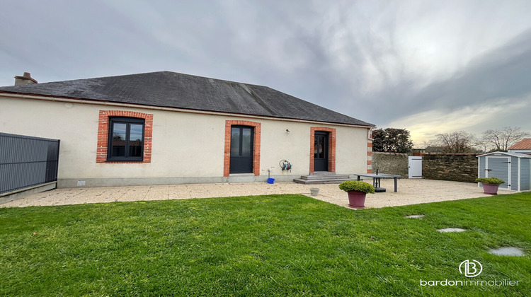 Ma-Cabane - Vente Maison LA GARNACHE, 108 m²