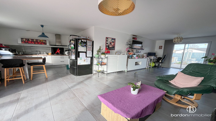 Ma-Cabane - Vente Maison LA GARNACHE, 91 m²