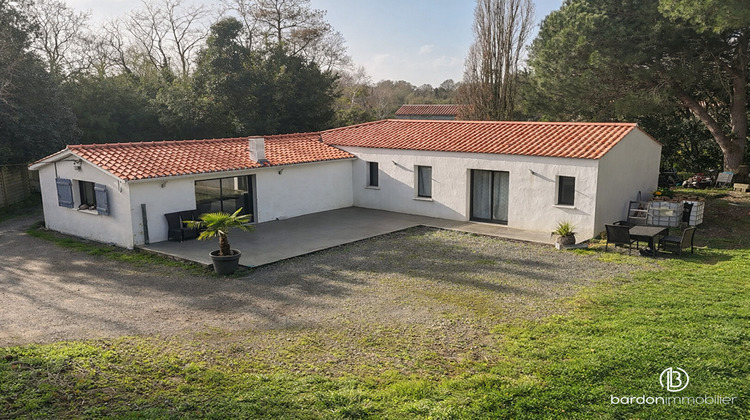 Ma-Cabane - Vente Maison LA GARNACHE, 118 m²