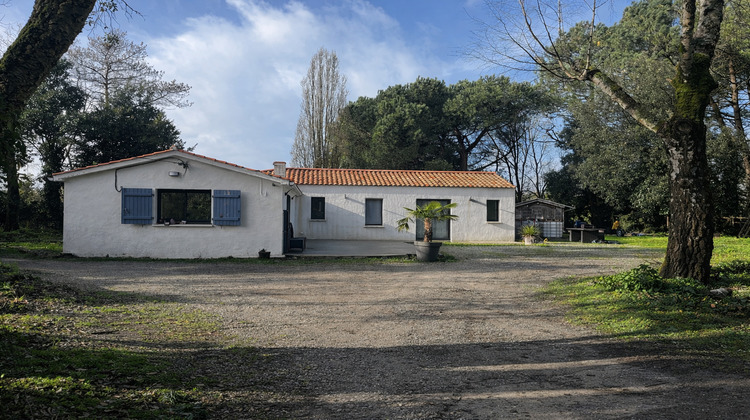 Ma-Cabane - Vente Maison LA GARNACHE, 118 m²