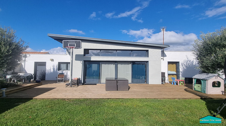 Ma-Cabane - Vente Maison LA GARNACHE, 133 m²