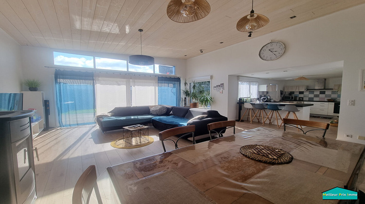 Ma-Cabane - Vente Maison LA GARNACHE, 133 m²