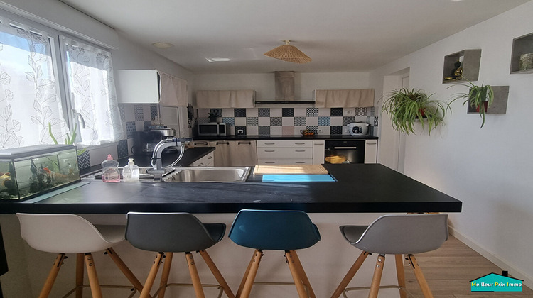 Ma-Cabane - Vente Maison LA GARNACHE, 133 m²