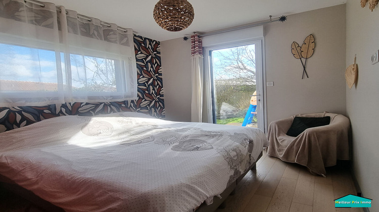 Ma-Cabane - Vente Maison LA GARNACHE, 133 m²