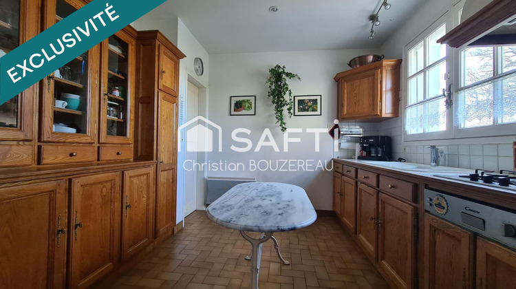 Ma-Cabane - Vente Maison La Garnache, 152 m²