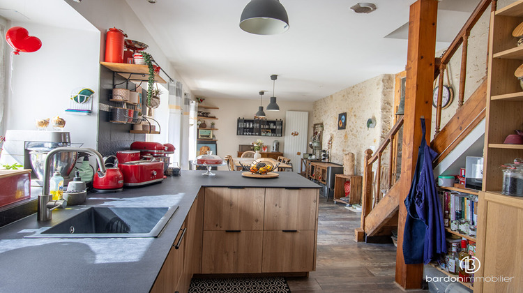 Ma-Cabane - Vente Maison LA GARNACHE, 175 m²