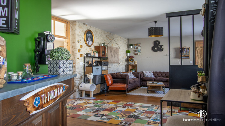 Ma-Cabane - Vente Maison LA GARNACHE, 175 m²