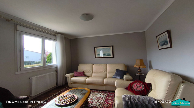 Ma-Cabane - Vente Maison LA GARNACHE, 81 m²