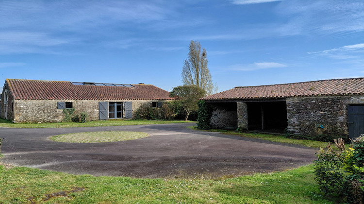 Ma-Cabane - Vente Maison La Garnache, 438 m²