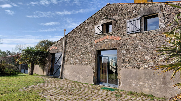 Ma-Cabane - Vente Maison La Garnache, 438 m²