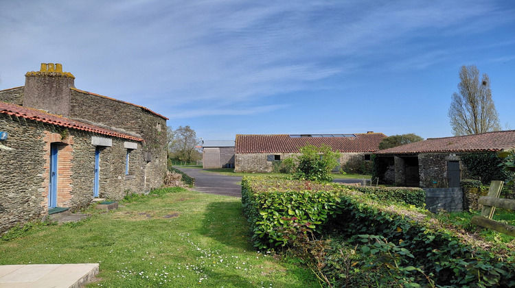 Ma-Cabane - Vente Maison La Garnache, 438 m²