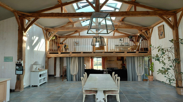 Ma-Cabane - Vente Maison La Garnache, 438 m²