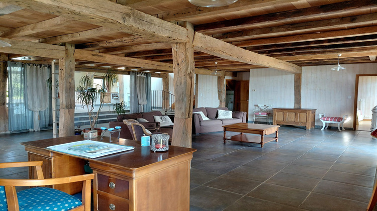 Ma-Cabane - Vente Maison La Garnache, 438 m²