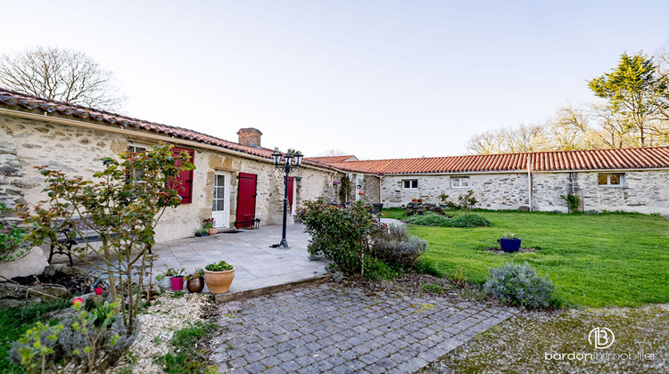 Ma-Cabane - Vente Maison LA GARNACHE, 176 m²